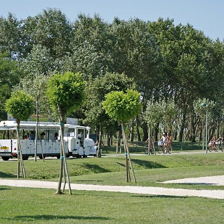 Pioppi Lido Altanea Daire Caorle Dış mekan fotoğraf
