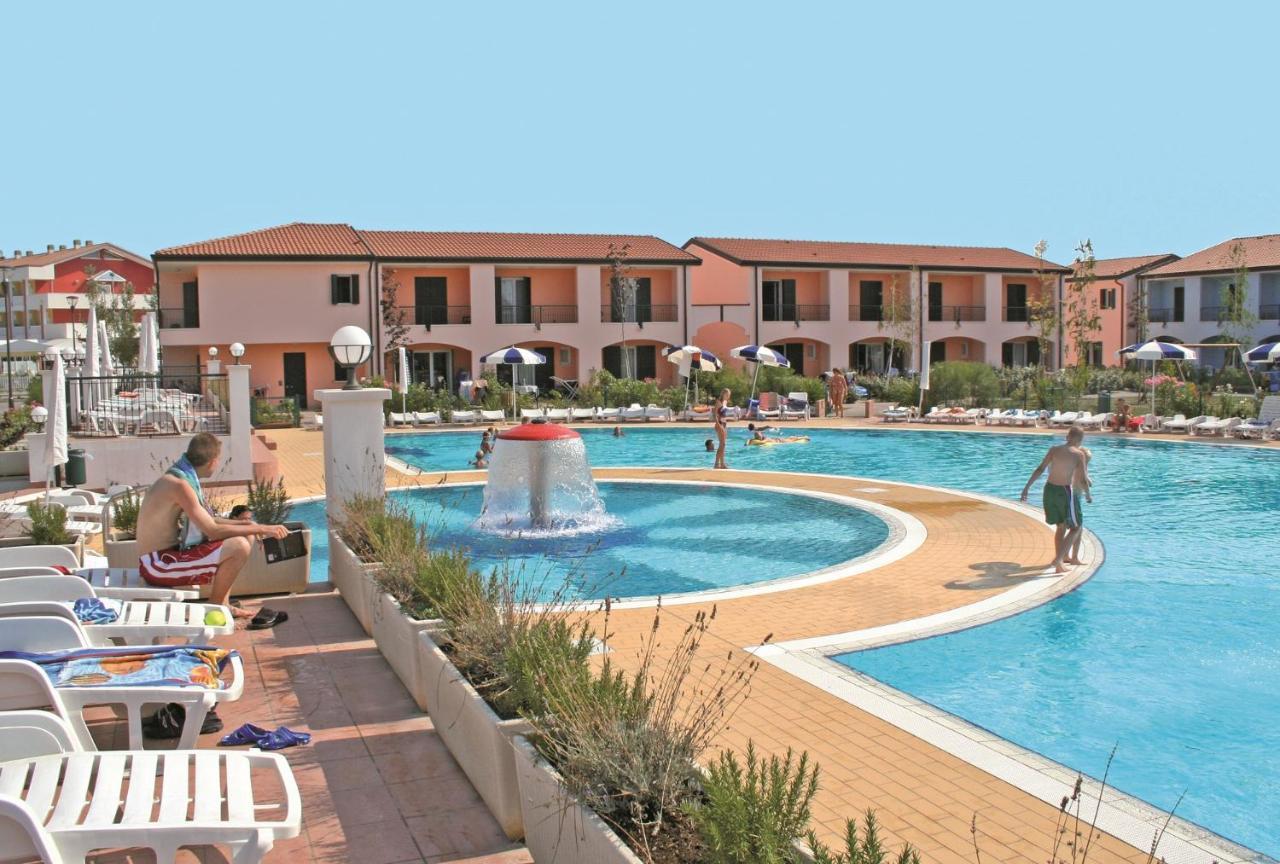 Pioppi Lido Altanea Daire Caorle Dış mekan fotoğraf