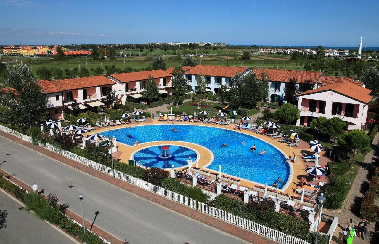 Pioppi Lido Altanea Daire Caorle Dış mekan fotoğraf