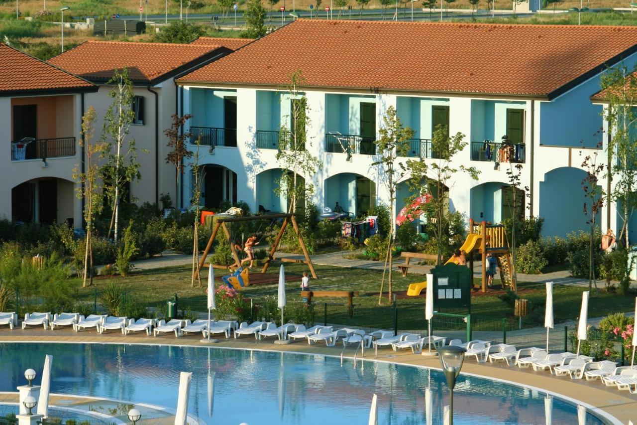 Pioppi Lido Altanea Daire Caorle Dış mekan fotoğraf