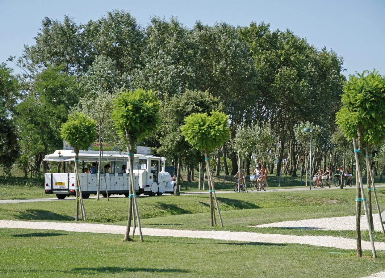 Pioppi Lido Altanea Daire Caorle Dış mekan fotoğraf