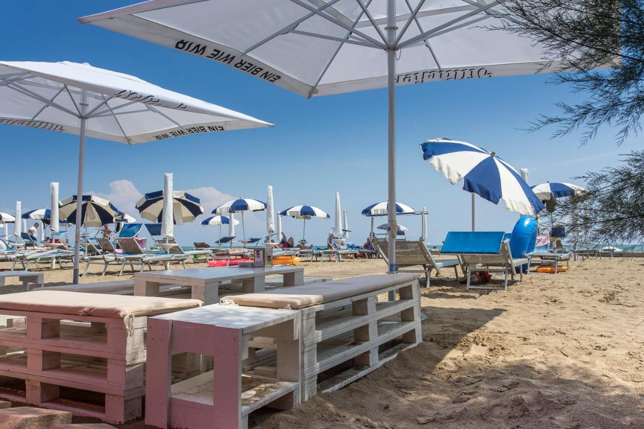Pioppi Lido Altanea Daire Caorle Dış mekan fotoğraf