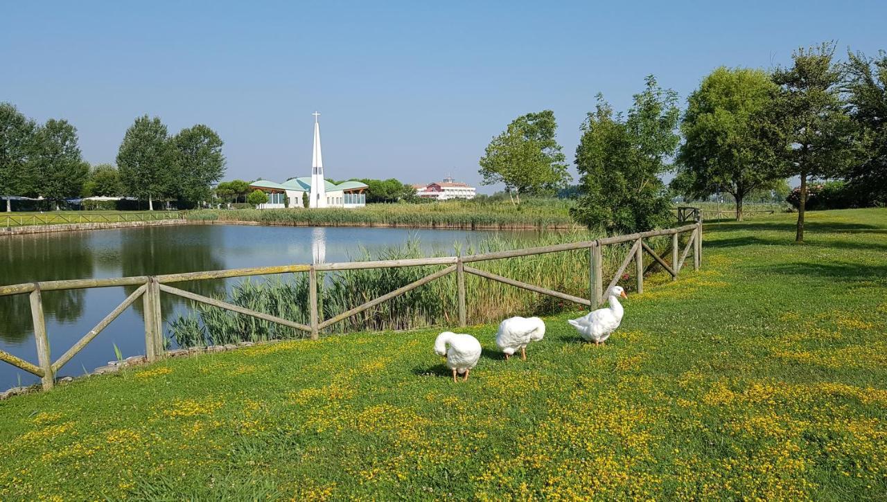 Pioppi Lido Altanea Daire Caorle Dış mekan fotoğraf