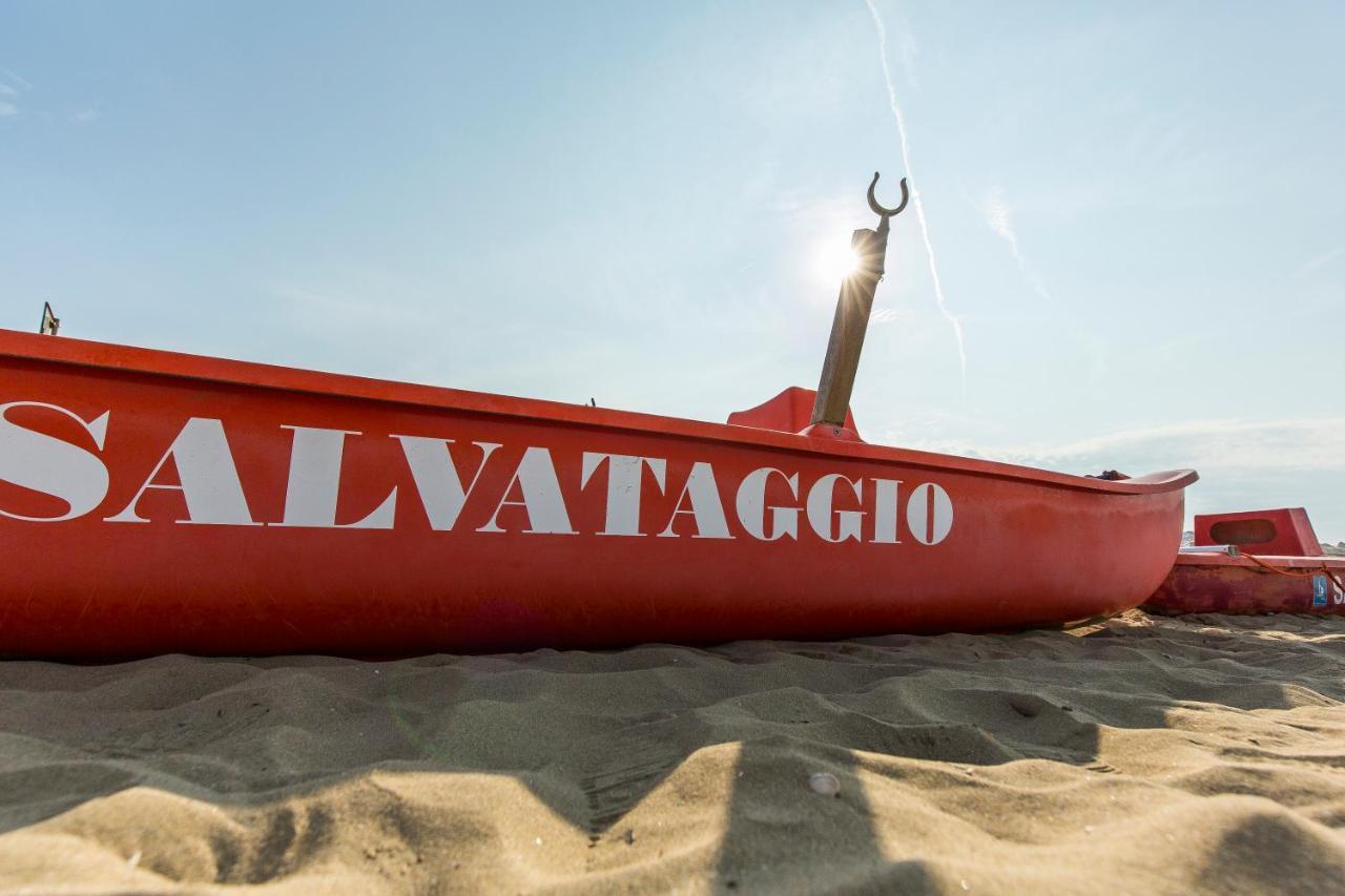 Pioppi Lido Altanea Daire Caorle Dış mekan fotoğraf